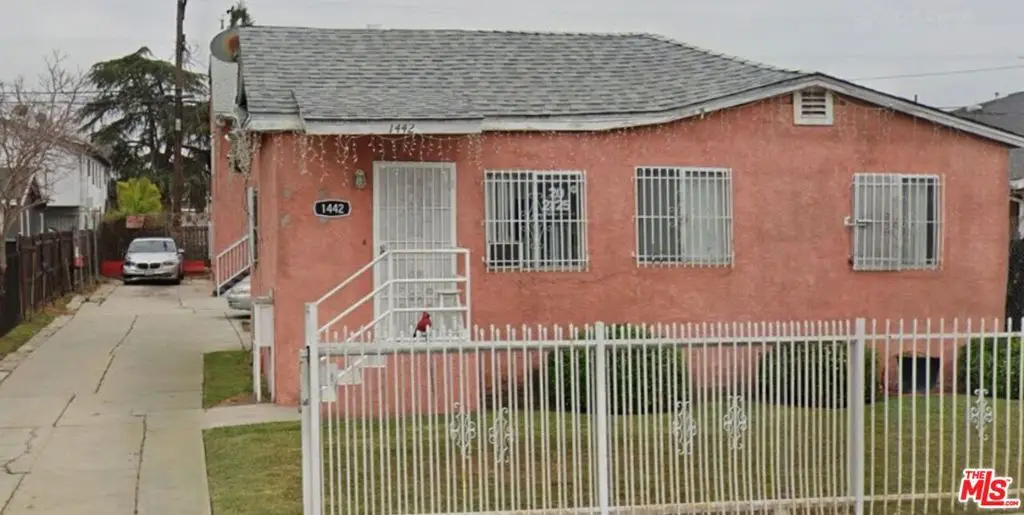 1440 W 84th Place, Los Angeles, CA 90047 - #1