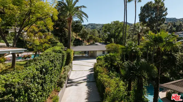 16666 Oldham Street, Encino, CA 91436