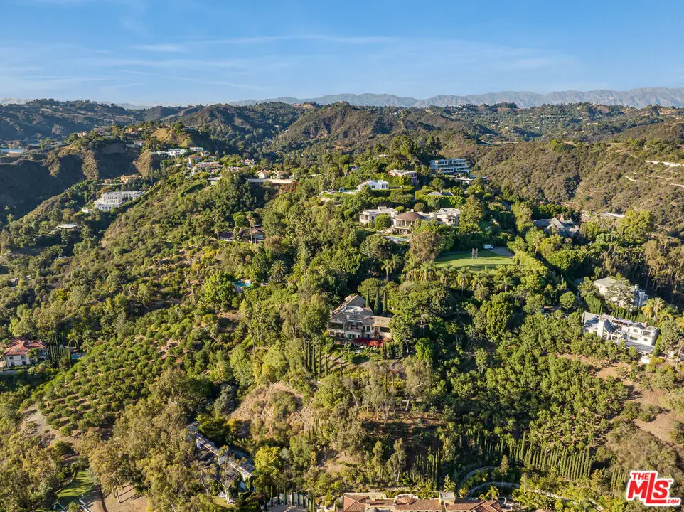 1031 Bel Air Court, Los Angeles, CA 90077 - #1
