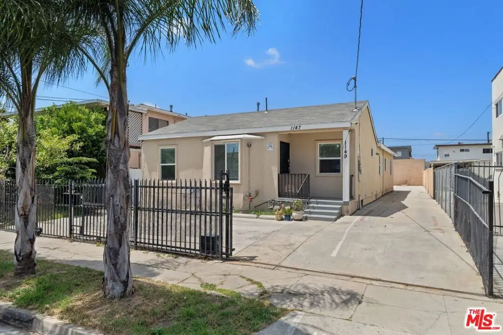 1147 S Kenmore Avenue, Los Angeles, CA 90006 - #1