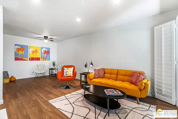 550 N Villa Court #116, Palm Springs, CA 92262