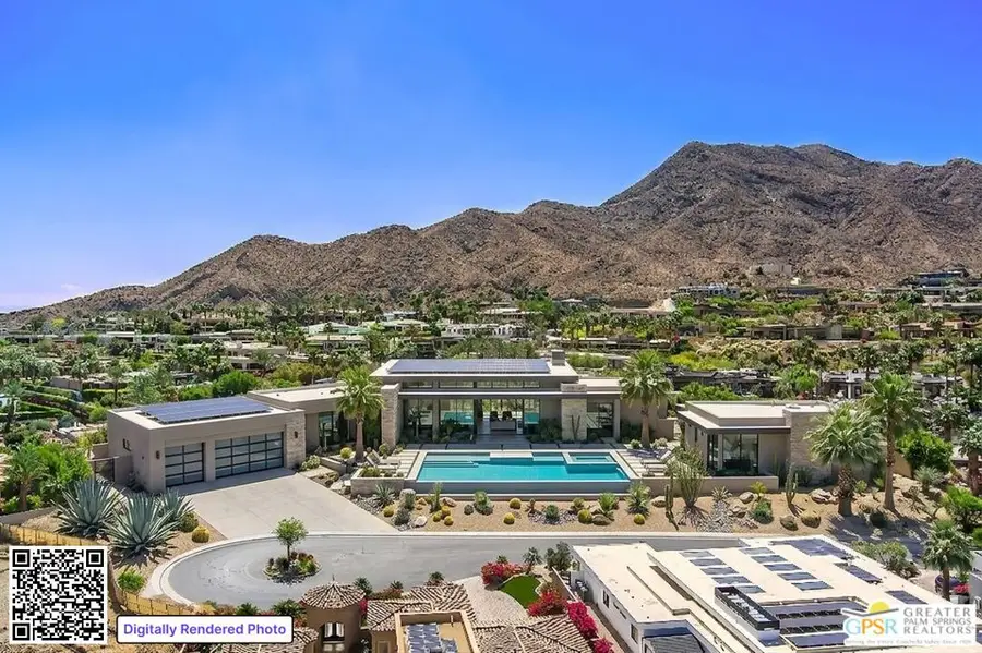 1 Sierra Vista Drive, Rancho Mirage, CA 92270 - #2