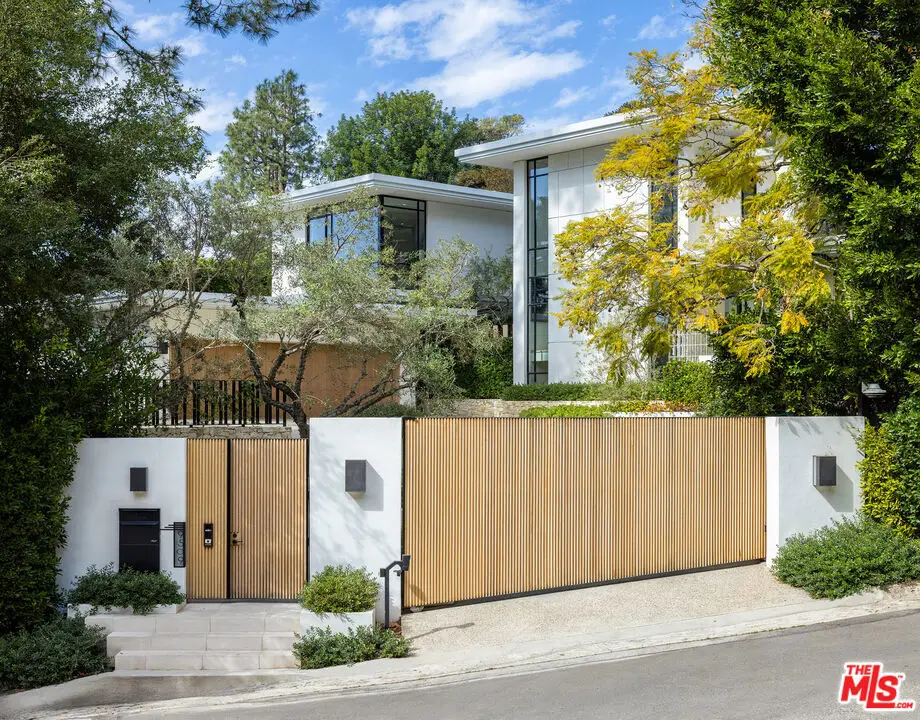 9509 Heather Road, Beverly Hills, CA 90210 - #1