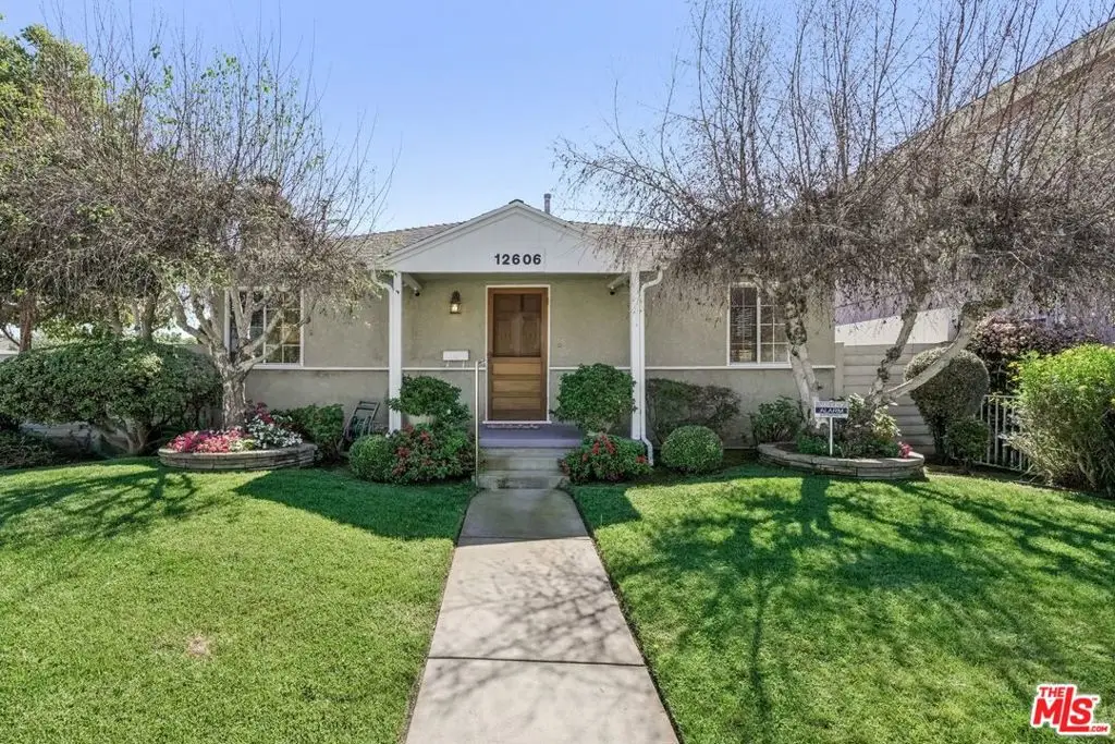 12606 Bonaparte Avenue, Los Angeles, CA 90066 - #1
