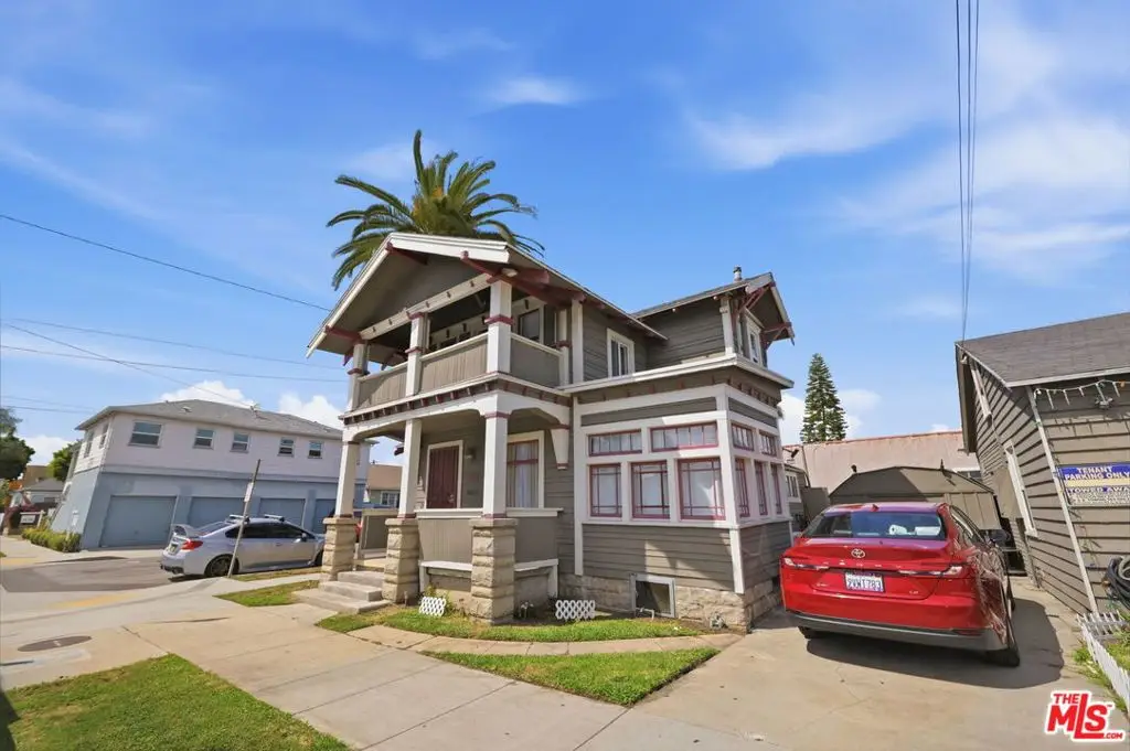 201 E Eagle Street, Long Beach, CA 90806 - #1