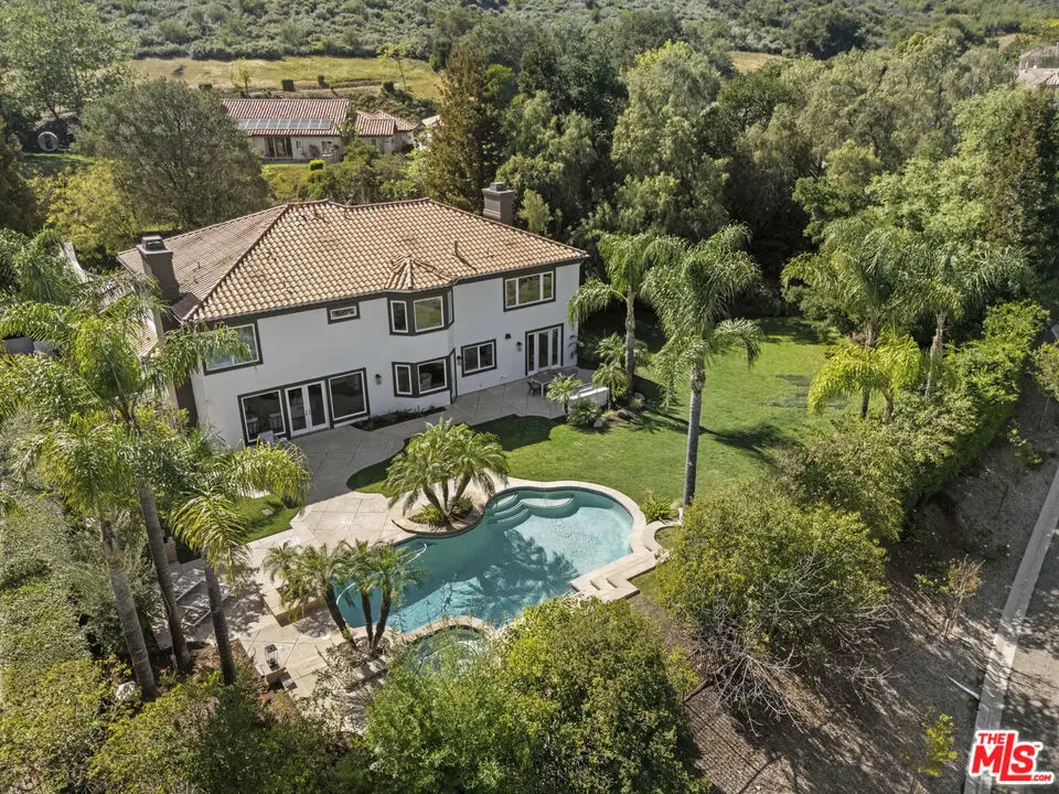 3909 Cresthaven Drive, Westlake Village, CA 91362 - #1