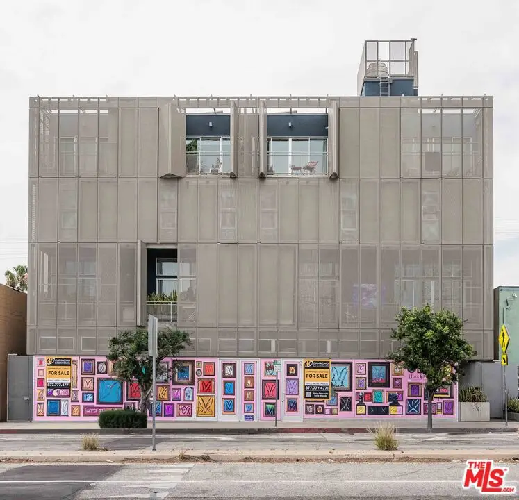 751 N Fairfax Avenue #4, Los Angeles, CA 90046 - #2