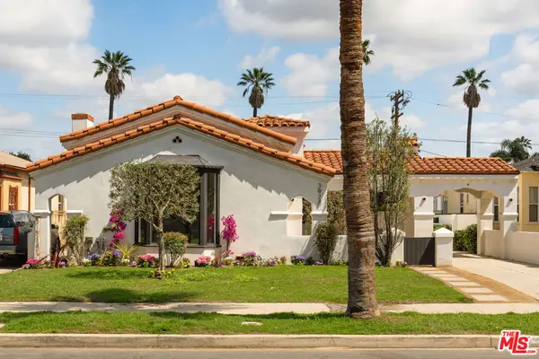 3928 S Bronson Avenue, Los Angeles, CA 90008