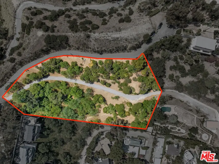 1858 Blue Heights Drive, Los Angeles, CA 90069 - #2