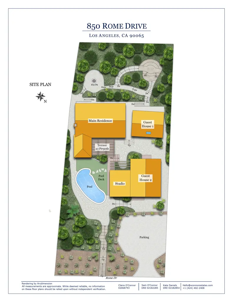 850 Rome Drive, Los Angeles, CA 90065 - #3