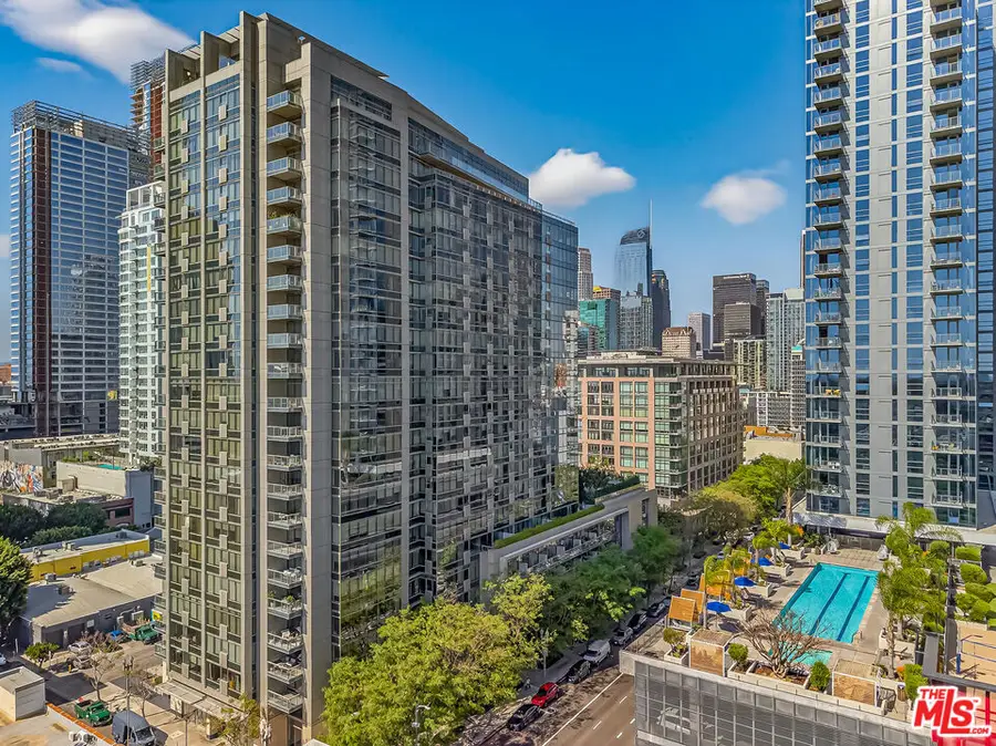 1155 S Grand Avenue #1707, Los Angeles, CA 90015 - #2