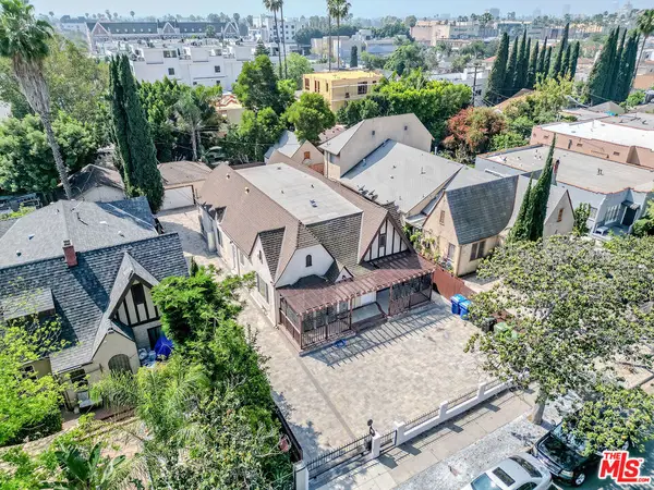 5430 Monroe Street, Los Angeles, CA 90038