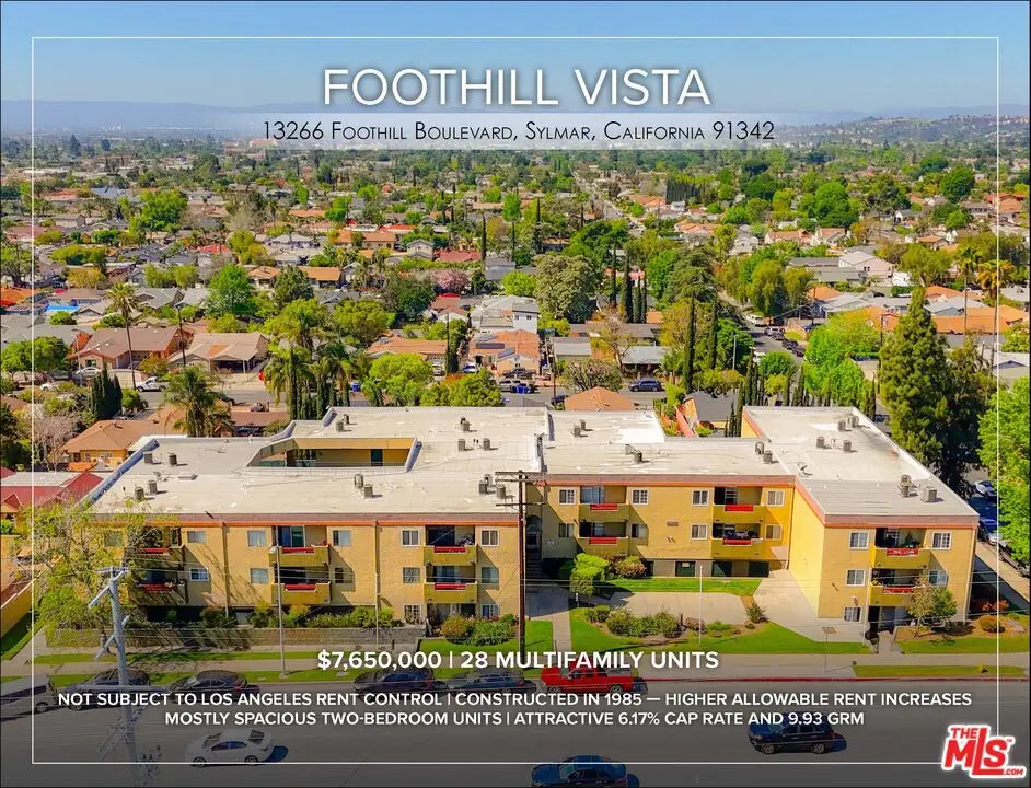 13266 Foothill Boulevard, Sylmar, CA 91342 - #1