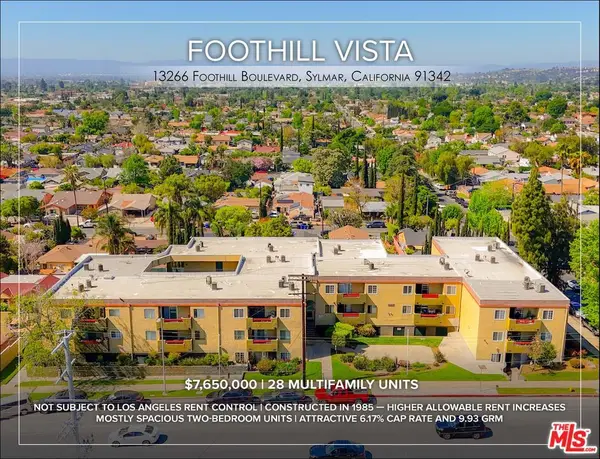 13266 Foothill Boulevard, Sylmar, CA 91342