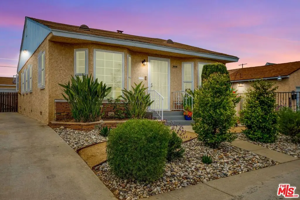 8719 Cimarron Street, Los Angeles, CA 90047 - #1