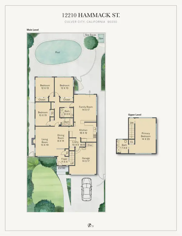 12210 Hammack Street, Culver City, CA 90230