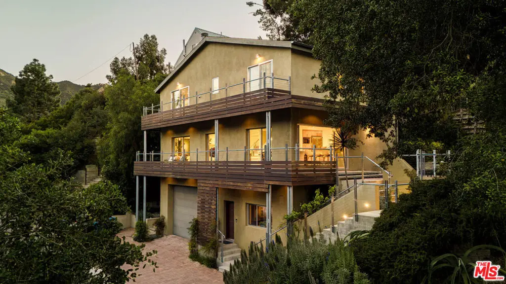 1557 Topanga Skyline Drive, Topanga, CA 90290 - #1