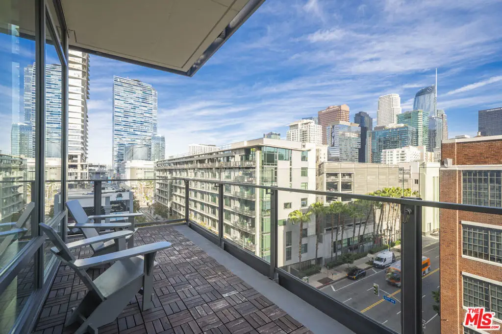1100 S Hope Street #716, Los Angeles, CA 90015 - #1