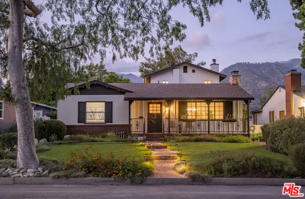 2803 Hermanos Street, Pasadena, CA 91107