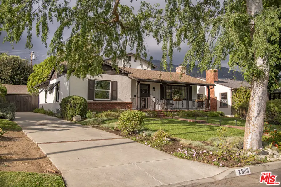 2803 Hermanos Street, Pasadena, CA 91107 - #3