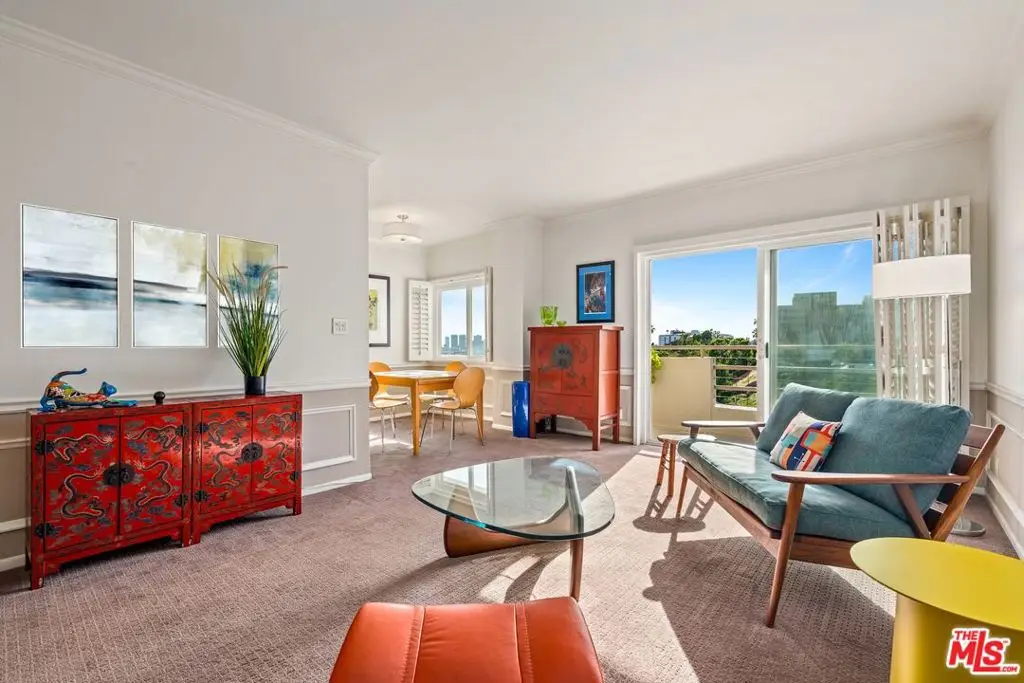 1131 Alta Loma Road #515, West Hollywood, CA 90069 - #1