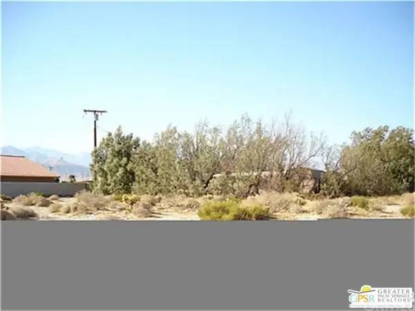 123 N Sierra Drive, Palm Springs, CA 92262