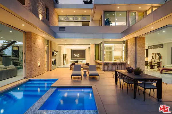 9311 Readcrest Drive, Beverly Hills, CA 90210