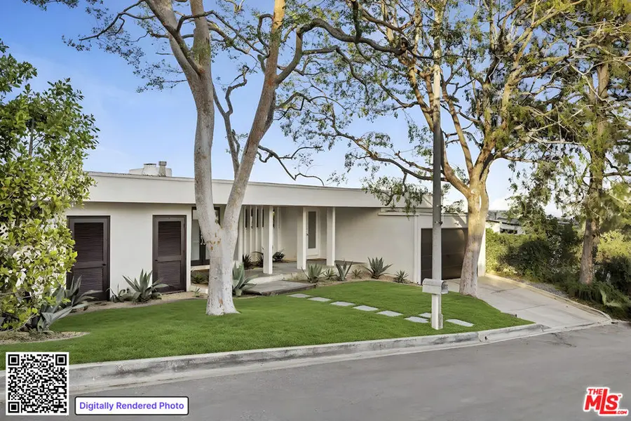 10123 Angelo View Drive, Beverly Hills, CA 90210 - #2