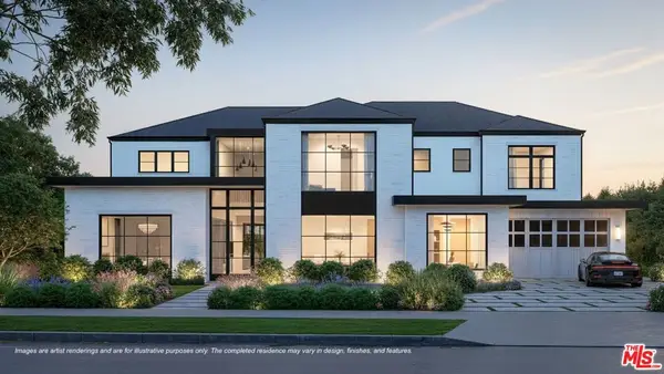 990 Corsica Drive, Pacific Palisades, CA 90272