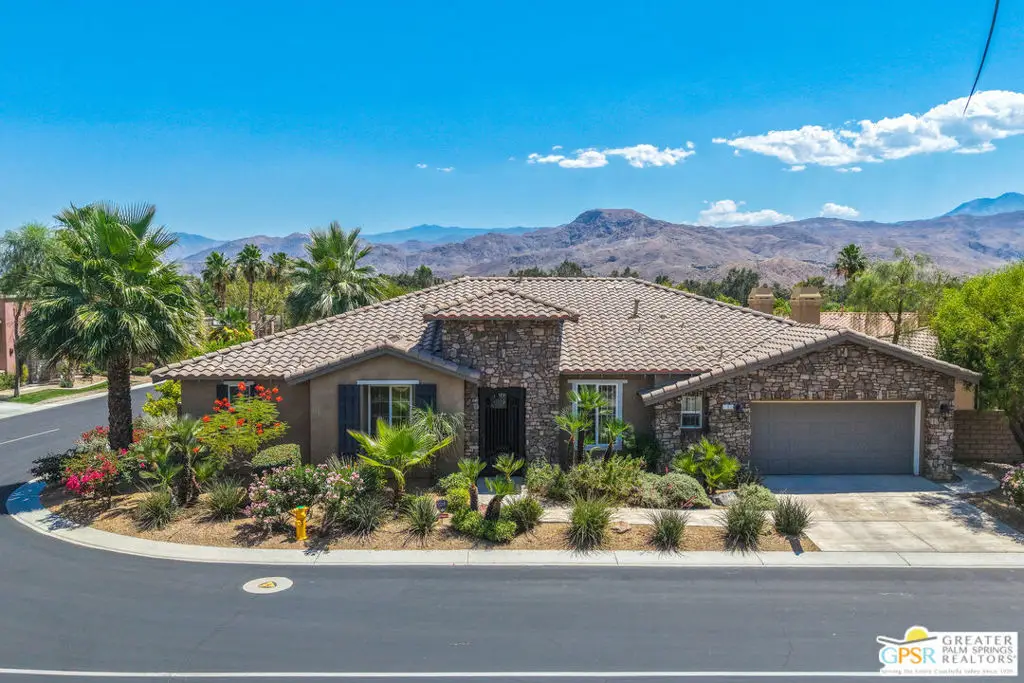 1 Lake Tahoe Drive, Rancho Mirage, CA 92270 - #1