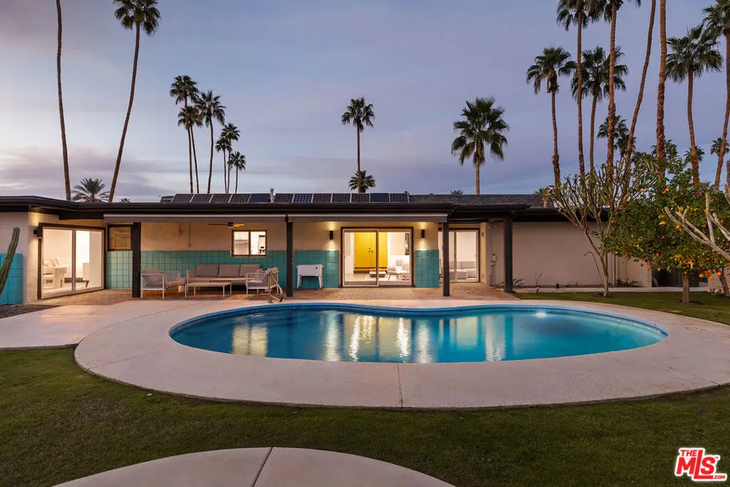 5305 E Lakeside Drive, Palm Springs, CA 92264 - #1