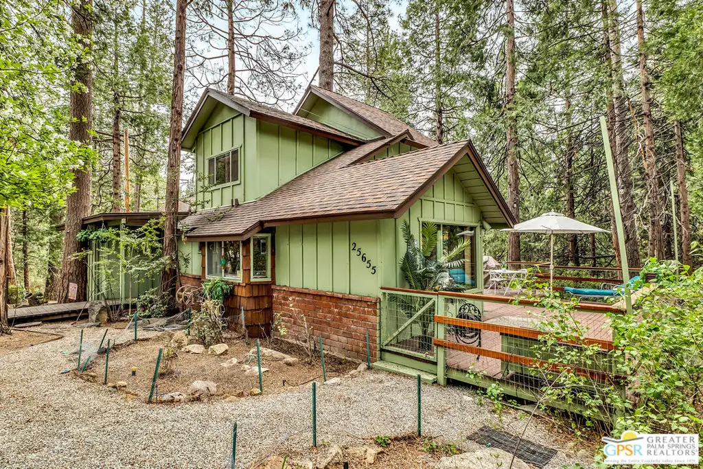 25655 Tahquitz Drive, Idyllwild, CA 92549 - #1