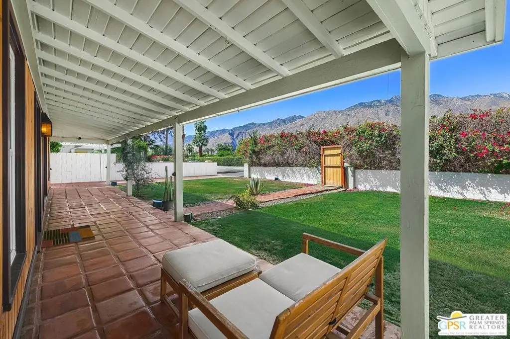 630 N Hermosa Drive, Palm Springs, CA 92262 - #1