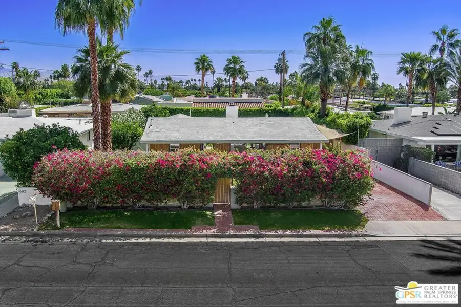 630 N Hermosa Drive, Palm Springs, CA 92262 - #2
