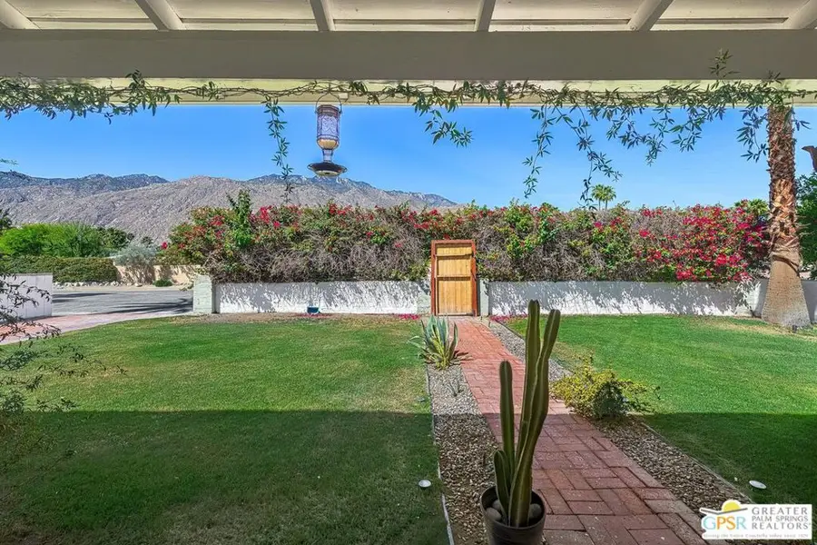 630 N Hermosa Drive, Palm Springs, CA 92262 - #3