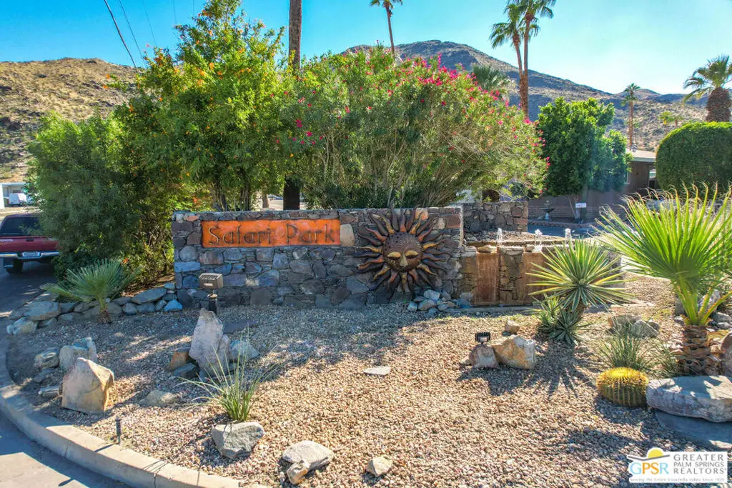 260 Costa Mesa Drive, Palm Springs, CA 92264 - #1