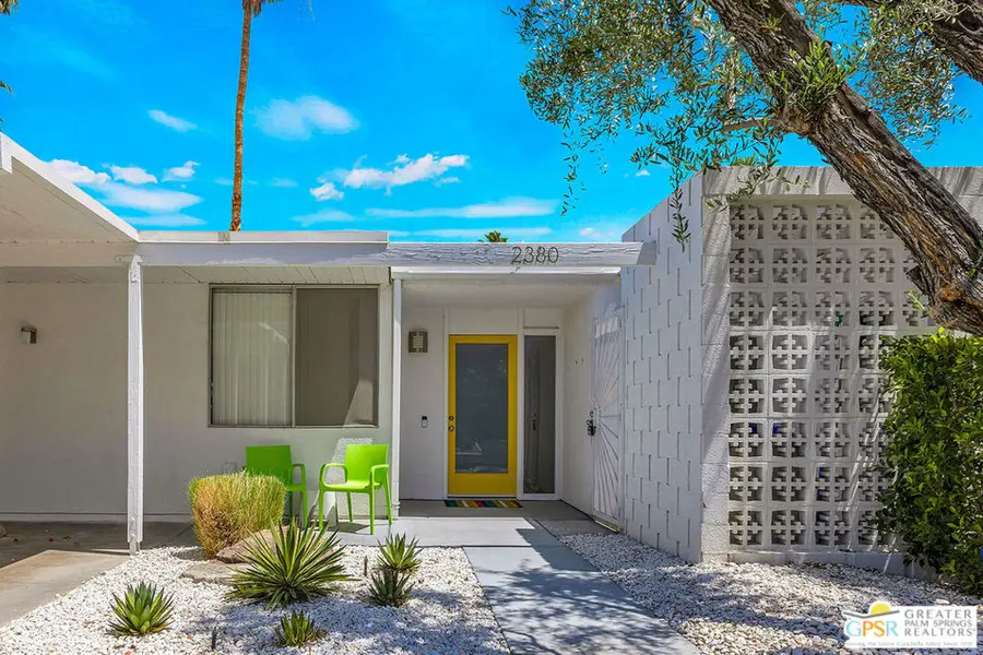 2380 S Sky View Drive, Palm Springs, CA 92264 - #3