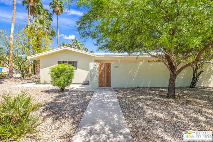 298 N Farrell Drive, Palm Springs, CA 92262 - #2