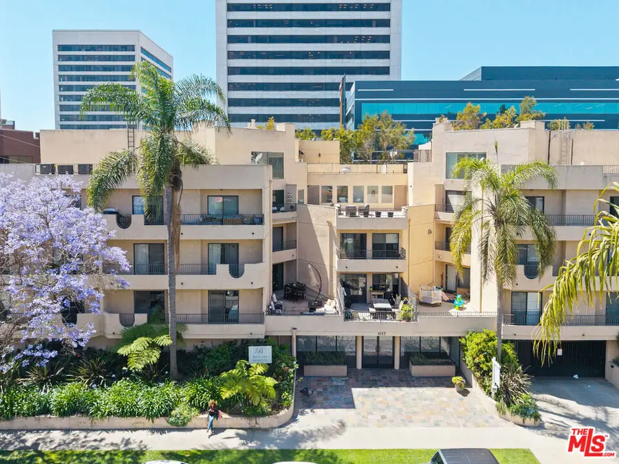 1633 S Bentley Avenue #101, Los Angeles, CA 90025 - #3