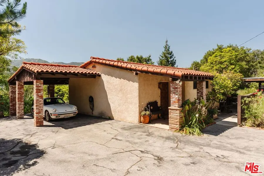 21302 Entrada Road, Topanga, CA 90290 - #2