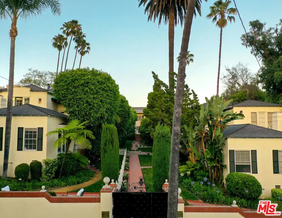 1718 N Vista Street, Los Angeles, CA 90046 - #1