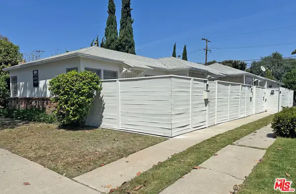 3848 Sawtelle Boulevard, Los Angeles, CA 90066