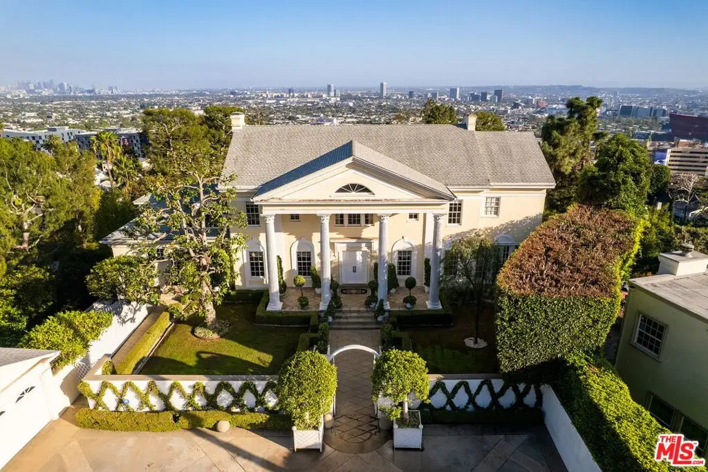 1350 Belfast Drive, Los Angeles, CA 90069 - #1