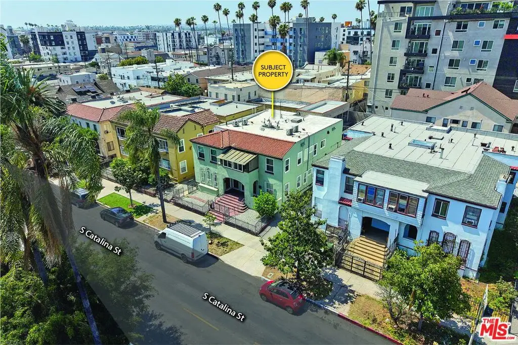 905 S Catalina Street, Los Angeles, CA 90006 - #1