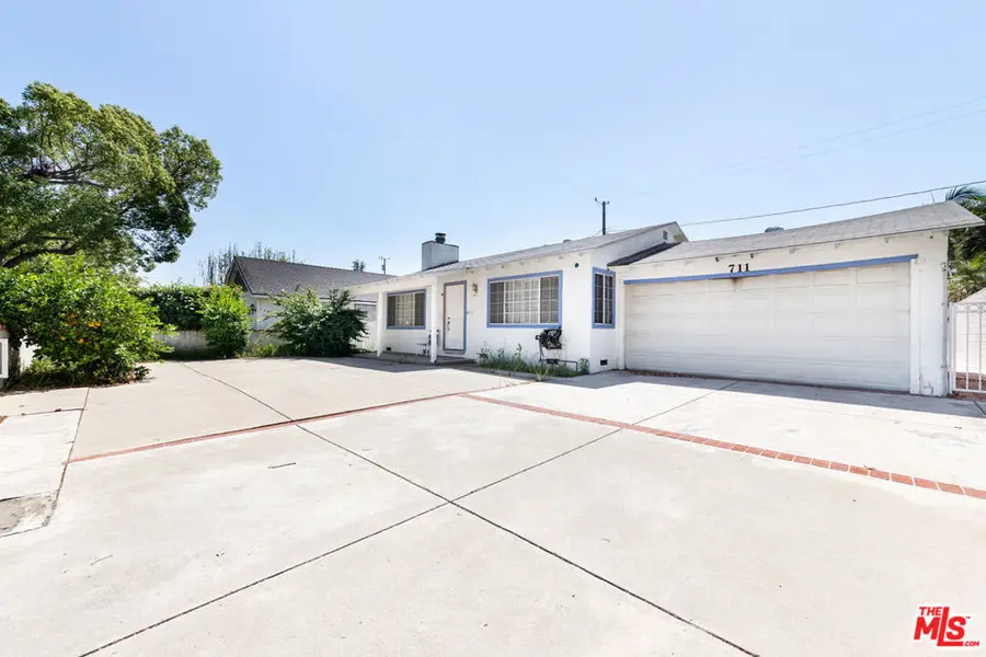 711 N Priscilla Lane, Burbank, CA 91505 - #3