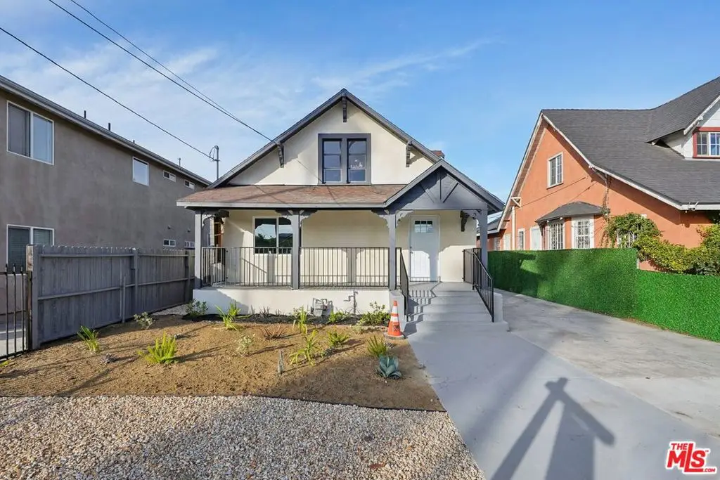 1515 E Martin Luther King Jr Boulevard, Los Angeles, CA 90011 - #1