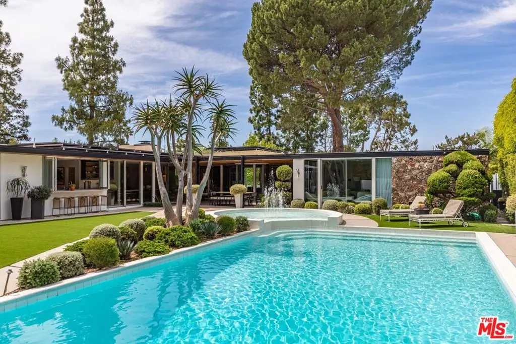 1960 Loma Vista Drive, Beverly Hills, CA 90210 - #1