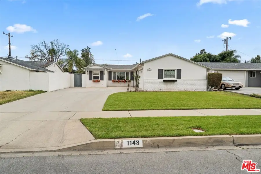 1143 W Greenhaven Street, Covina, CA 91722 - #3