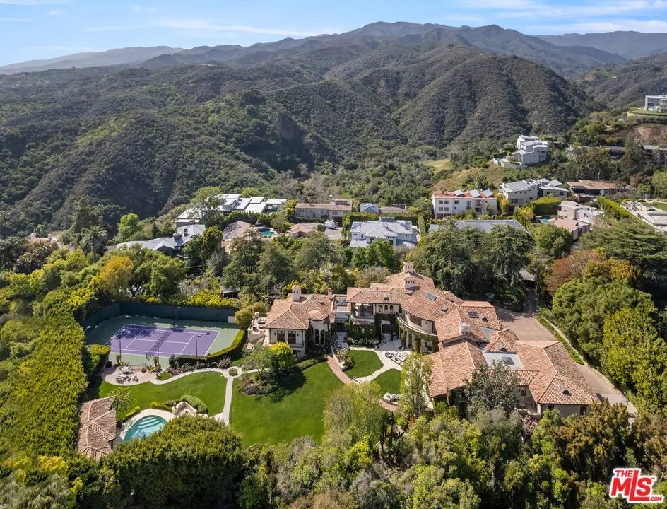 1550 Amalfi Drive, Pacific Palisades, CA 90272 - #1