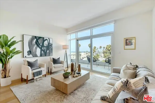 1705 Ocean Avenue #502, Santa Monica, CA 90401